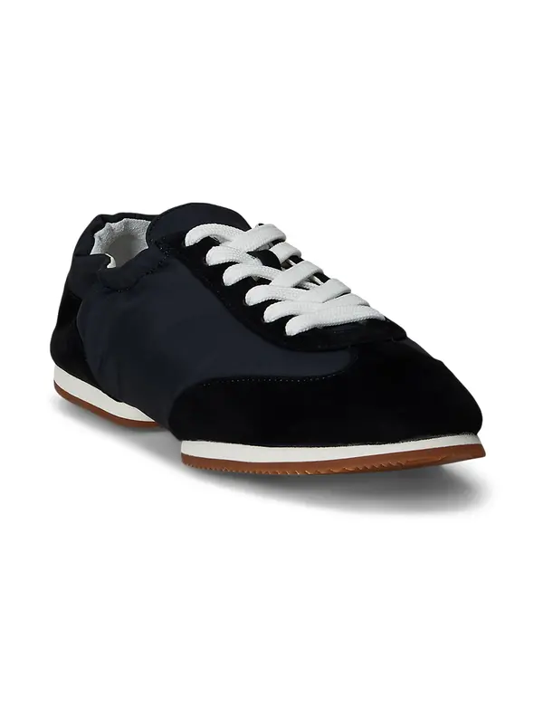 Polo Ralph Lauren Polo Ralph Lauren Niske tenisice 'SWN BLRINA'  crna