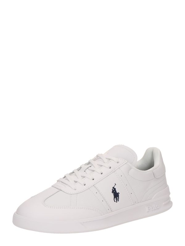 Ralph Lauren Polo Ralph Lauren Niske tenisice  tamno plava / bijela