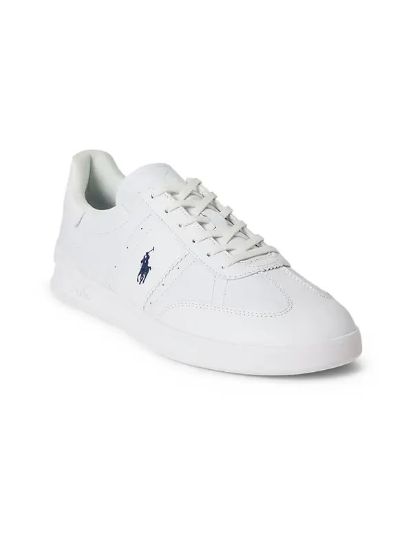 Polo Ralph Lauren Polo Ralph Lauren Niske tenisice  tamno plava / bijela