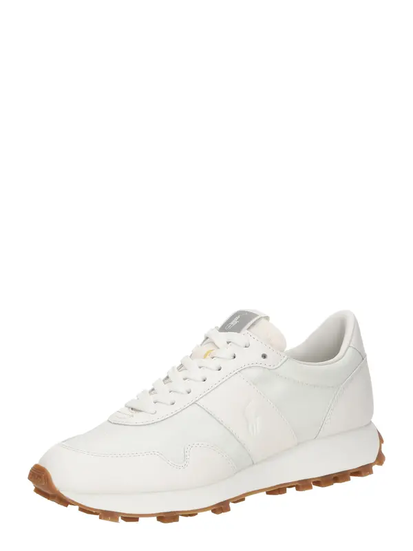 Polo Ralph Lauren Polo Ralph Lauren Niske tenisice 'TRAIL125'  bijela