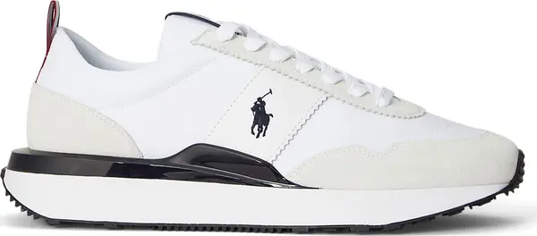 Polo Ralph Lauren Polo Ralph Lauren Niske tenisice 'TRAIN 89'  tamno plava / bijela