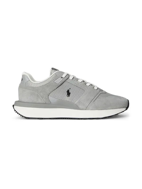 Polo Ralph Lauren Polo Ralph Lauren Niske tenisice 'Train 89'  tamno plava / siva