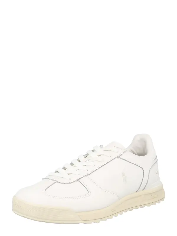 Polo Ralph Lauren Polo Ralph Lauren Niske tenisice 'Varick'  bijela