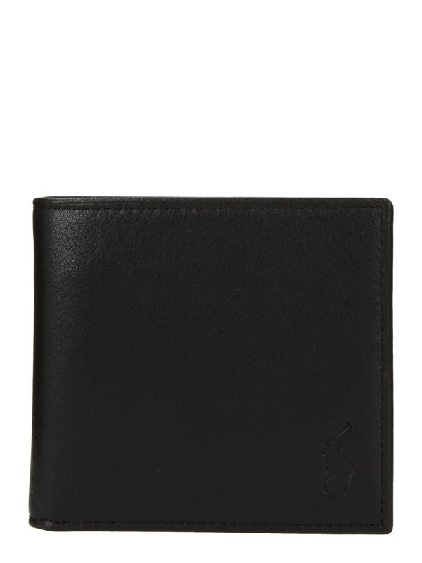 Polo Ralph Lauren Polo Ralph Lauren Novčanik 'BILL'  crna