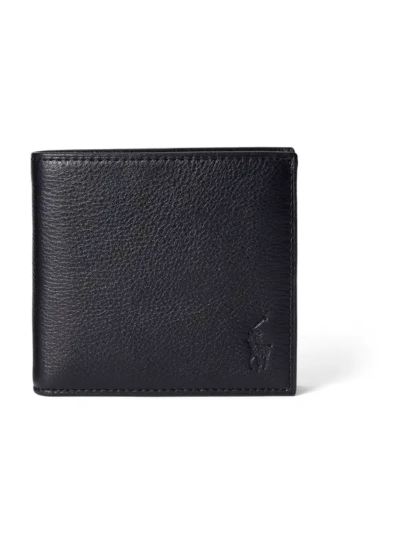 Polo Ralph Lauren Polo Ralph Lauren Novčanik 'Bill'  crna