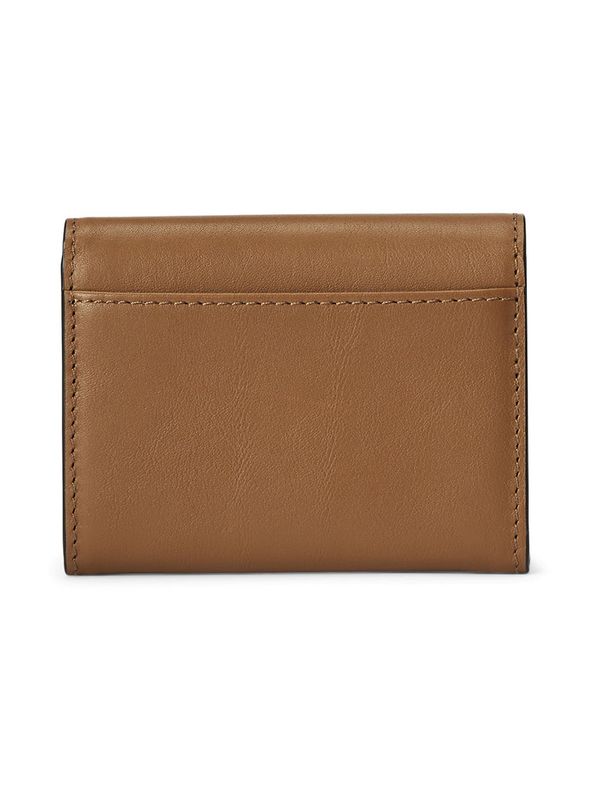 Polo Ralph Lauren Polo Ralph Lauren Novčanik  boja devine dlake (camel) / zlatna