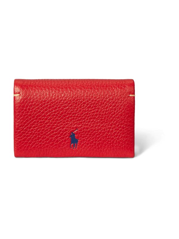 Polo Ralph Lauren Polo Ralph Lauren Novčanik  crvena