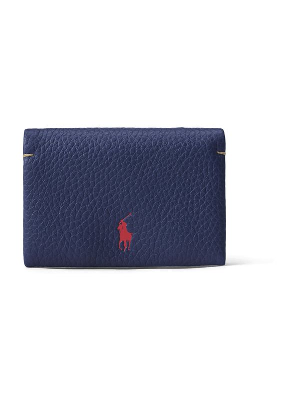 Polo Ralph Lauren Polo Ralph Lauren Novčanik  tamno plava / crvena
