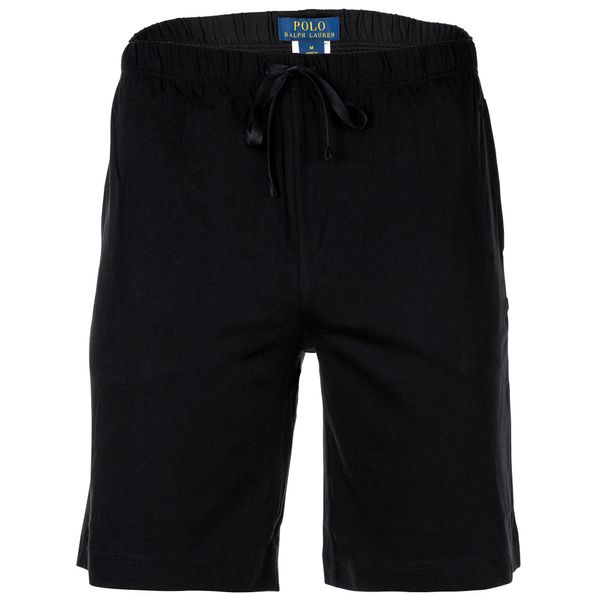Polo Ralph Lauren Polo Ralph Lauren Pidžama hlače  crna