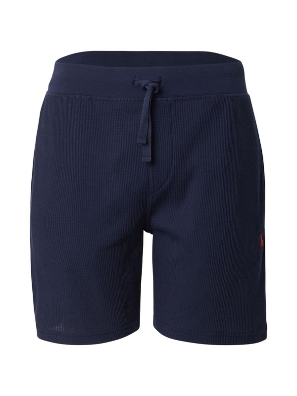 Polo Ralph Lauren Polo Ralph Lauren Pidžama hlače  tamno plava