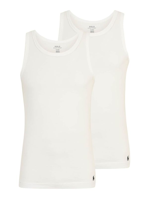 Polo Ralph Lauren Polo Ralph Lauren Potkošulja  mornarsko plava / bijela