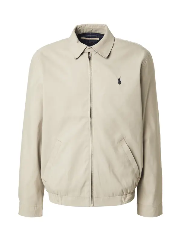 Polo Ralph Lauren Polo Ralph Lauren Prijelazna jakna  bež / mornarsko plava