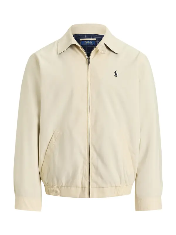 Polo Ralph Lauren Polo Ralph Lauren Prijelazna jakna 'BI-SWING'  kameno siva