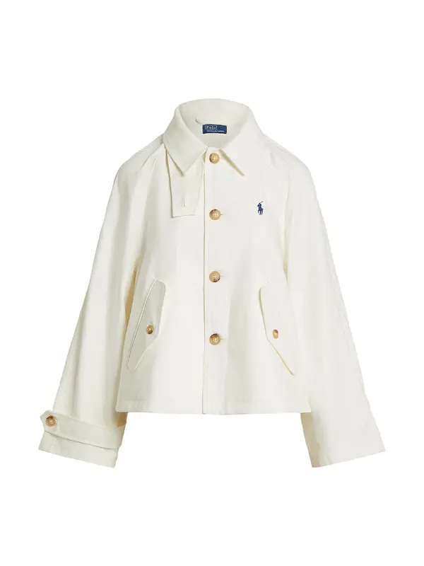 Polo Ralph Lauren Polo Ralph Lauren Prijelazna jakna  boja pijeska