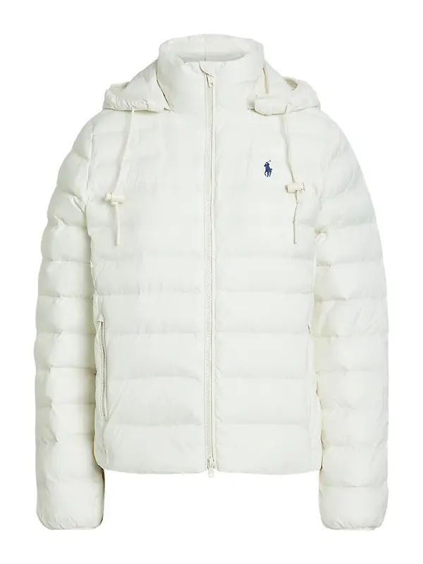Polo Ralph Lauren Polo Ralph Lauren Prijelazna jakna  boja pijeska / tamno plava