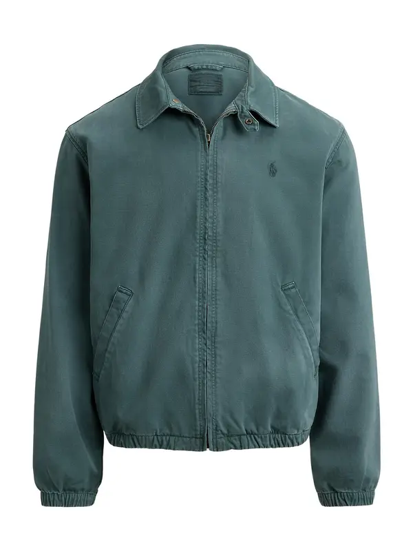 Polo Ralph Lauren Polo Ralph Lauren Prijelazna jakna  cijan plava