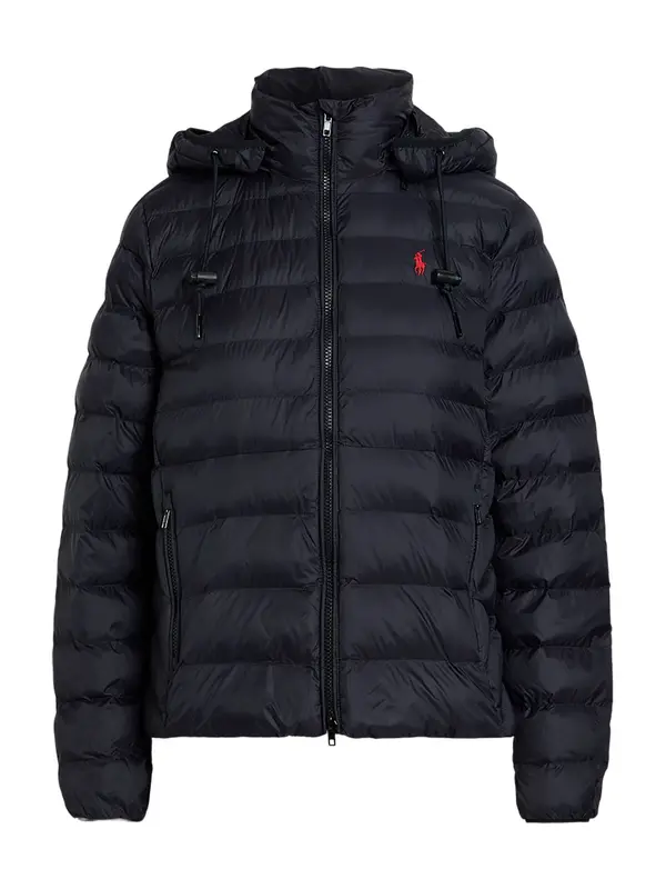 Polo Ralph Lauren Polo Ralph Lauren Prijelazna jakna  crna