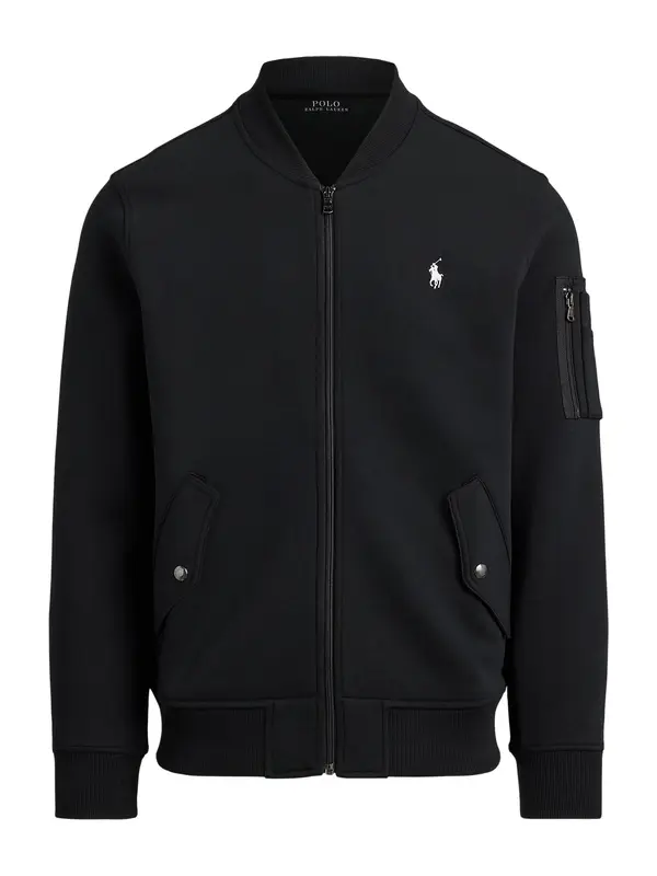 Polo Ralph Lauren Polo Ralph Lauren Prijelazna jakna  crna