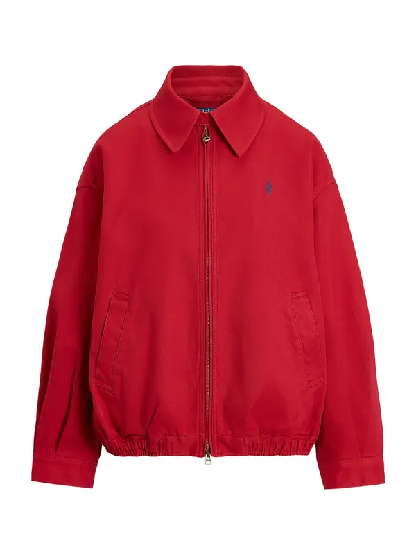 Polo Ralph Lauren Polo Ralph Lauren Prijelazna jakna  crvena
