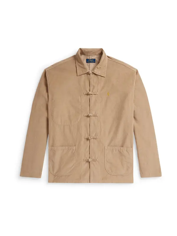 Polo Ralph Lauren Polo Ralph Lauren Prijelazna jakna  kaki