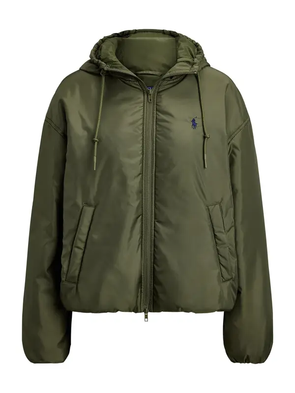 Polo Ralph Lauren Polo Ralph Lauren Prijelazna jakna  maslinasta