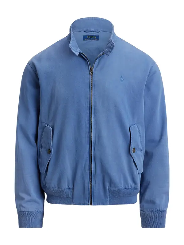 Polo Ralph Lauren Polo Ralph Lauren Prijelazna jakna 'MONTAUK'  kraljevsko plava