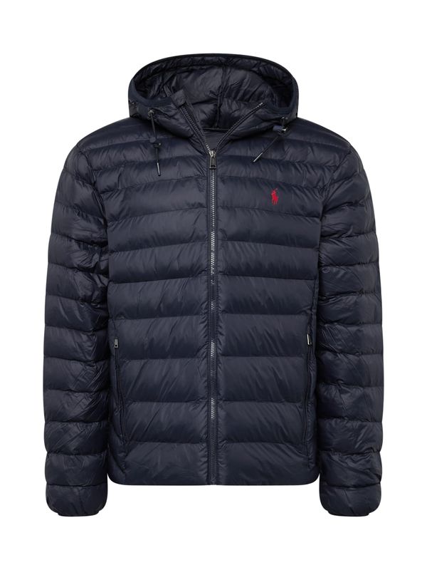 Polo Ralph Lauren Polo Ralph Lauren Prijelazna jakna  mornarsko plava