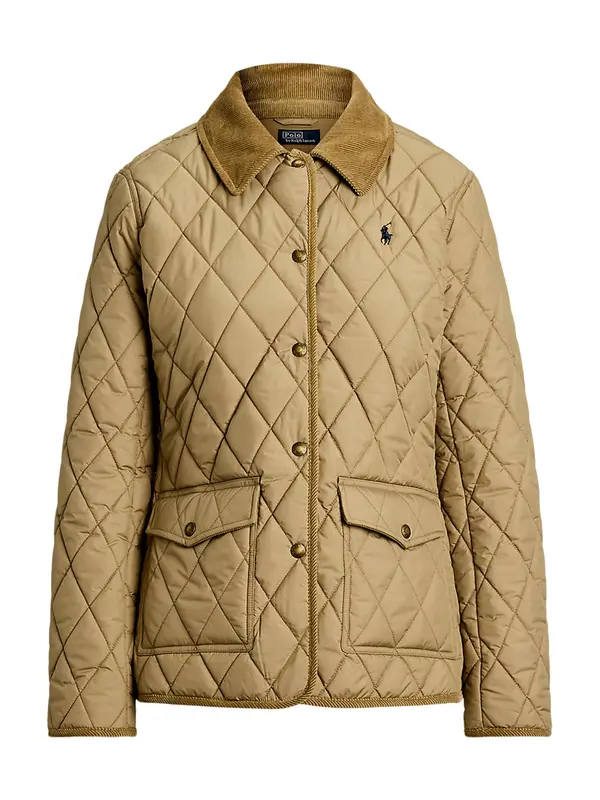 Polo Ralph Lauren Polo Ralph Lauren Prijelazna jakna  mornarsko plava / kaki