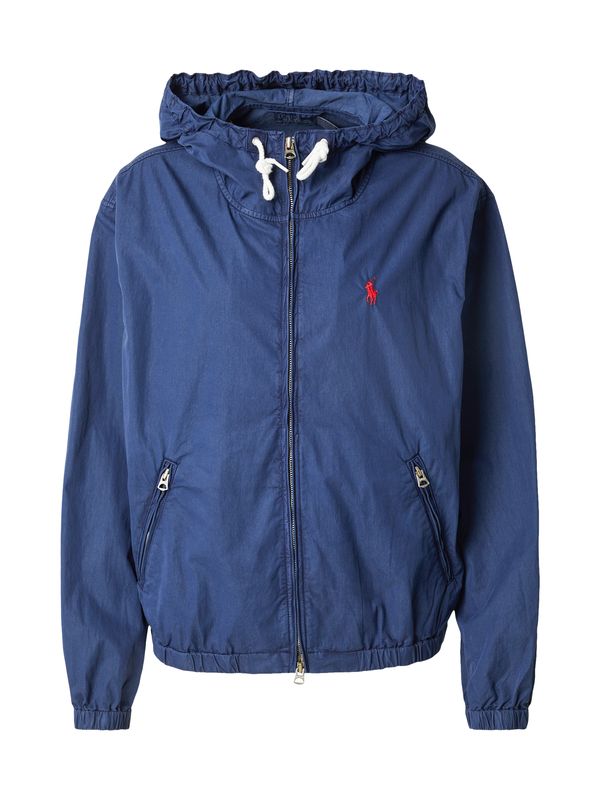 Polo Ralph Lauren Polo Ralph Lauren Prijelazna jakna  mornarsko plava