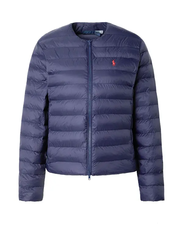 Polo Ralph Lauren Polo Ralph Lauren Prijelazna jakna  mornarsko plava / svijetlo crvena