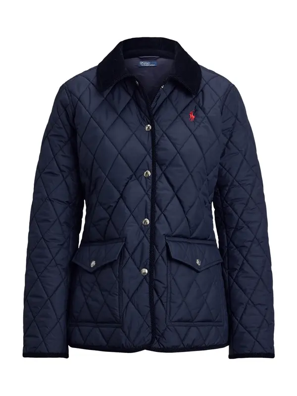 Polo Ralph Lauren Polo Ralph Lauren Prijelazna jakna  morsko plava