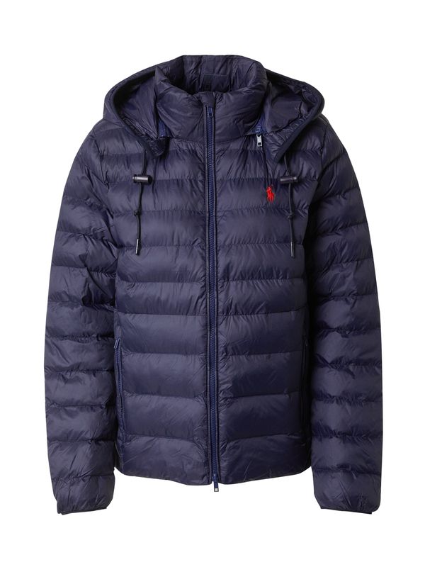 Ralph Lauren Polo Ralph Lauren Prijelazna jakna  morsko plava