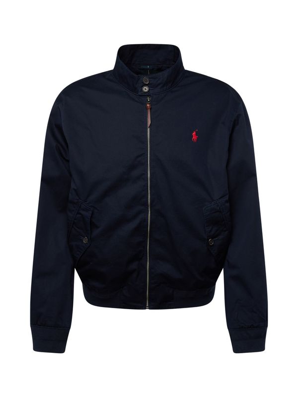 Ralph Lauren Polo Ralph Lauren Prijelazna jakna  morsko plava