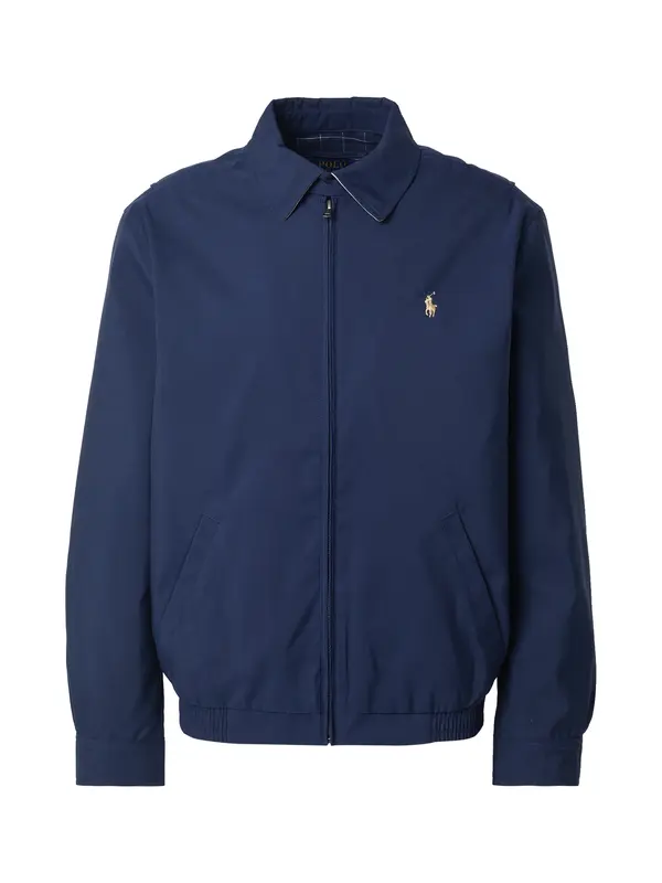Polo Ralph Lauren Polo Ralph Lauren Prijelazna jakna  pijesak / mornarsko plava