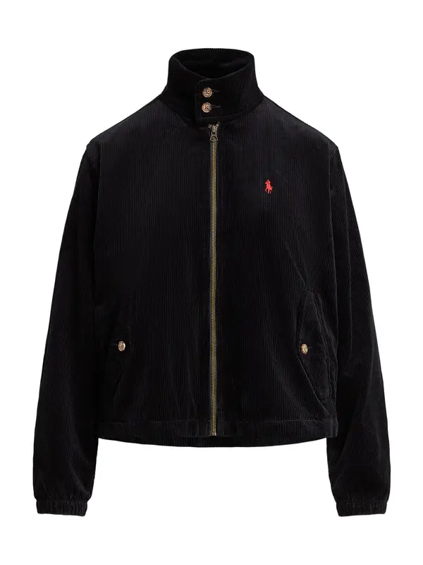 Polo Ralph Lauren Polo Ralph Lauren Prijelazna jakna  plava / smeđa / žuta / crna