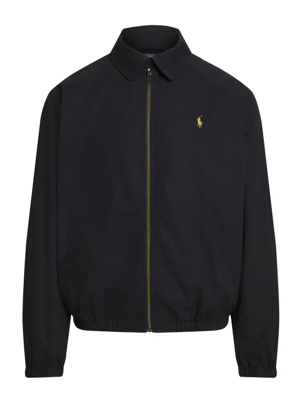 Polo Ralph Lauren Polo Ralph Lauren Prijelazna jakna  smeđa / narančasto žuta / crvena / crna