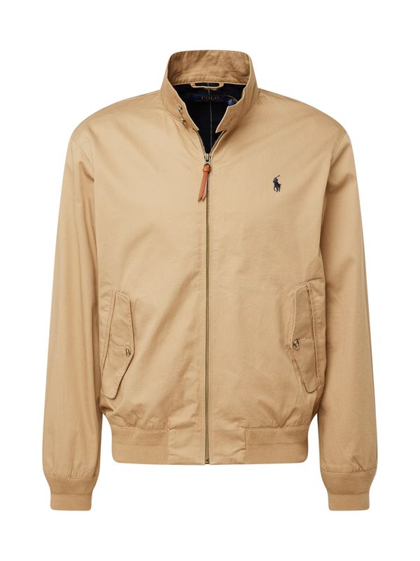 Polo Ralph Lauren Polo Ralph Lauren Prijelazna jakna  svijetlosmeđa