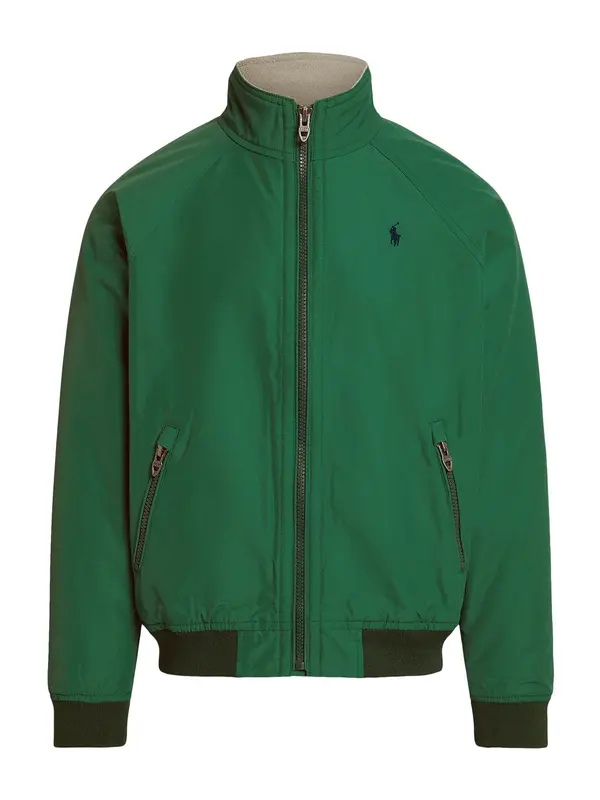 Polo Ralph Lauren Polo Ralph Lauren Prijelazna jakna  zelena
