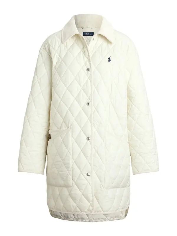 Polo Ralph Lauren Polo Ralph Lauren Prijelazni kaput  boja pijeska