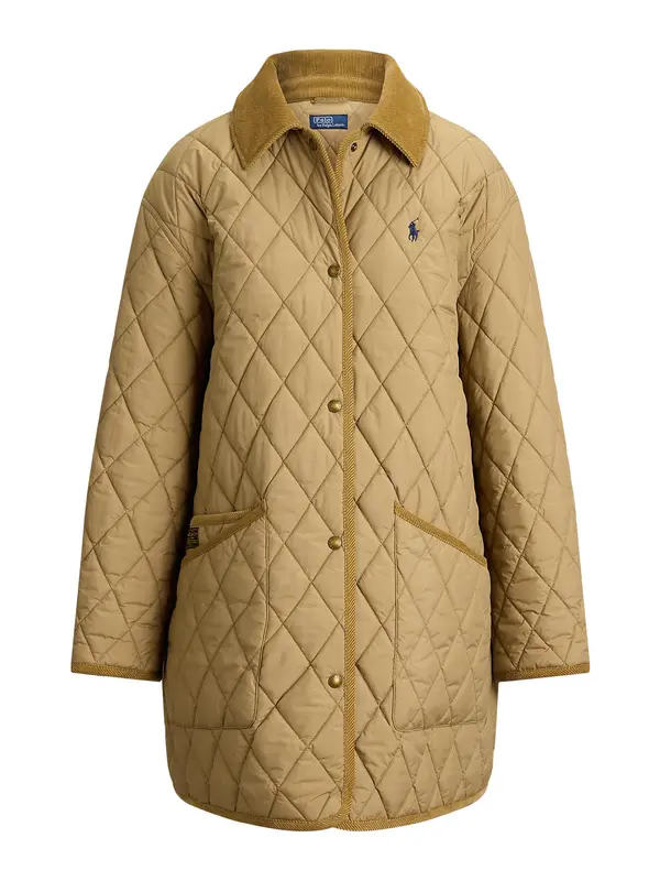Polo Ralph Lauren Polo Ralph Lauren Prijelazni kaput  kaki