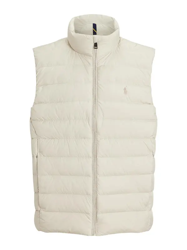 Polo Ralph Lauren Polo Ralph Lauren Prsluk  boja slonovače