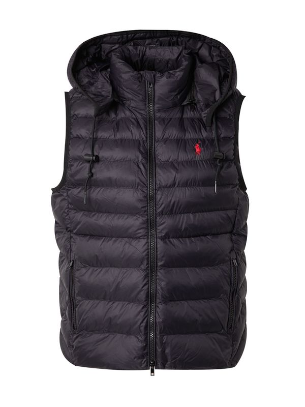 Ralph Lauren Polo Ralph Lauren Prsluk  crvena / crna