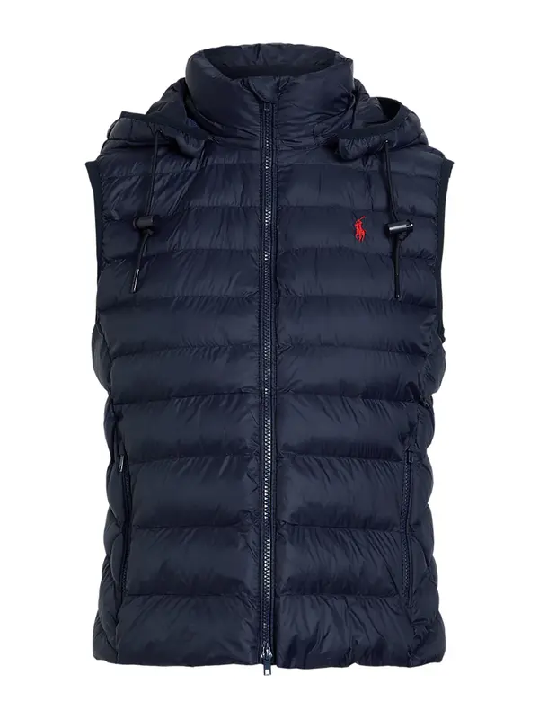 Polo Ralph Lauren Polo Ralph Lauren Prsluk  mornarsko plava