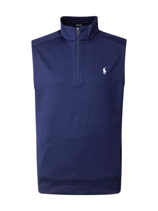 Polo Ralph Lauren Polo Ralph Lauren Prsluk 'NEW LUX'  morsko plava