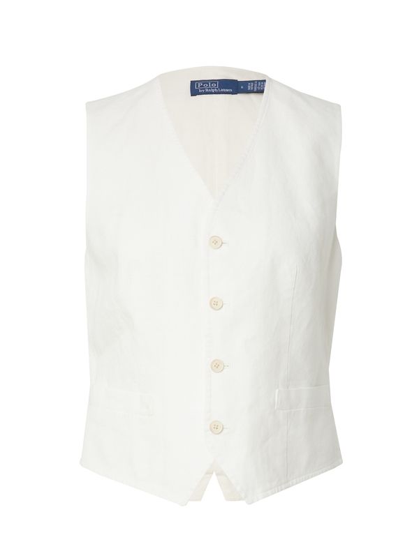 Polo Ralph Lauren Polo Ralph Lauren Prsluk  prljavo bijela