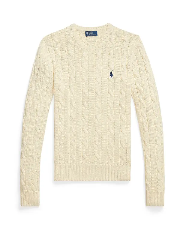Polo Ralph Lauren Polo Ralph Lauren Pulover  bež