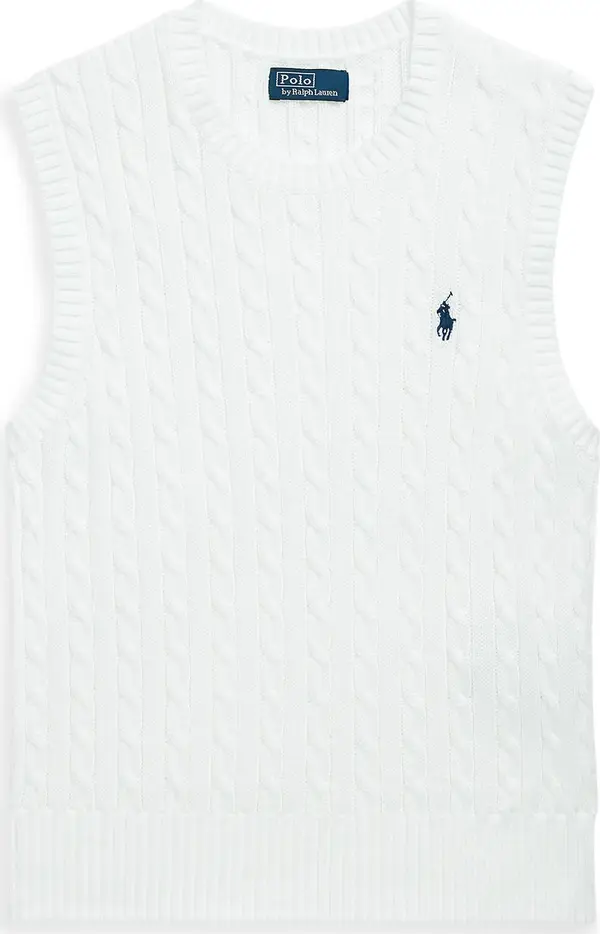Polo Ralph Lauren Polo Ralph Lauren Pulover  bijela