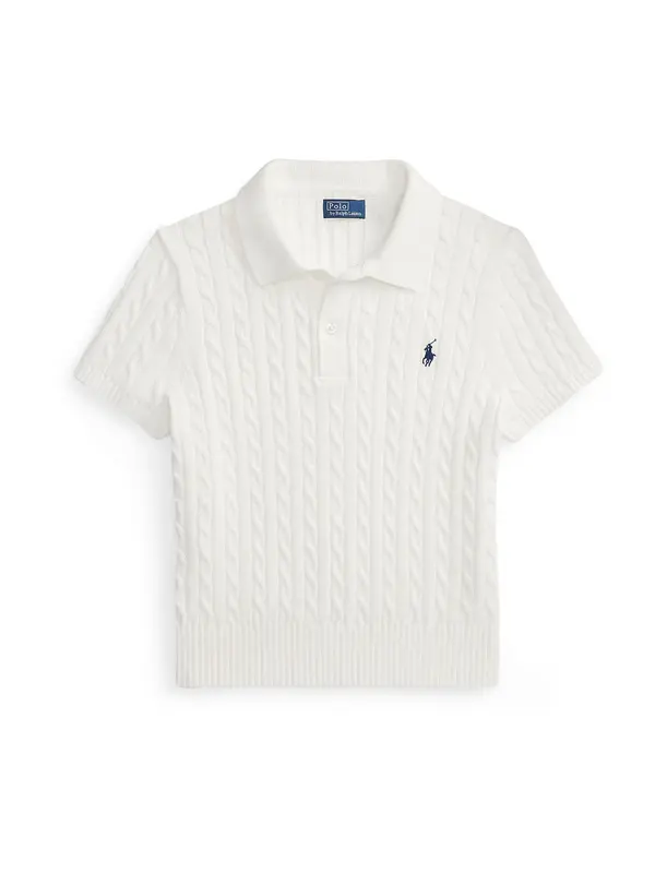 Polo Ralph Lauren Polo Ralph Lauren Pulover  bijela