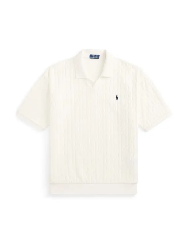 Polo Ralph Lauren Polo Ralph Lauren Pulover  bijela