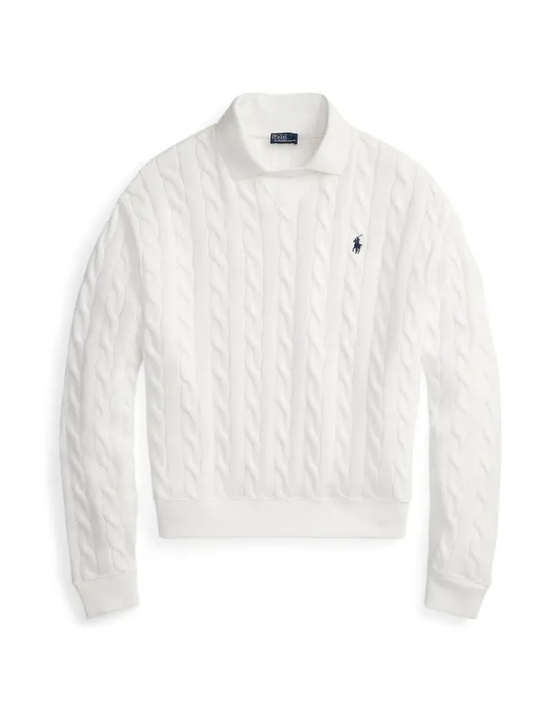 Polo Ralph Lauren Polo Ralph Lauren Pulover  bijela